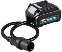 Makita 191N62-4, Akku-adapter Makita 40V 191N62-4 f&uuml;r PDC01 und PDC1200A01