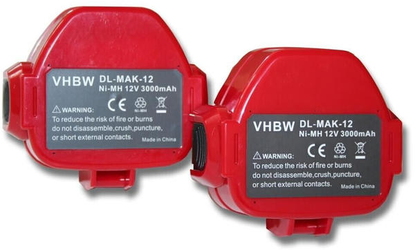 vhbw DL-MAK-12 (118260982-14)