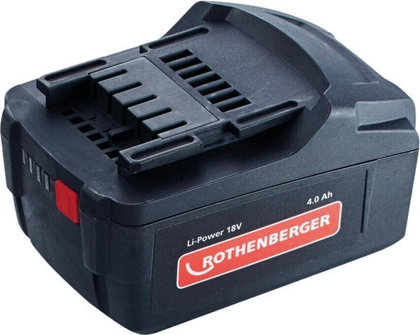 Rothenberger RO BP 18/4 (1000001653)