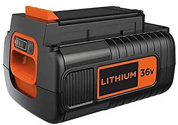 Black & Decker 36V/2,5Ah Lithium-Ionen Akku (BL2536)