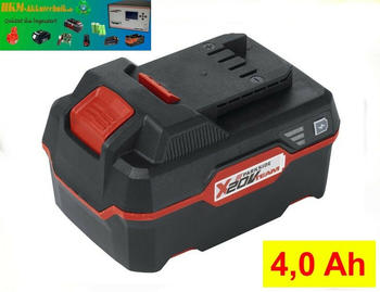 Parkside Original Parkside Akku 20 V - 4,0 Ah PAP 20 X