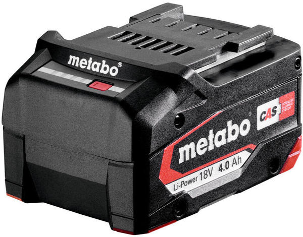 Metabo Li-Power Akkupack 18 V 4,0 Ah (625027000)