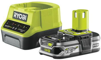 Ryobi RC18115-220 18V + Akkuladegerät 5133004296
