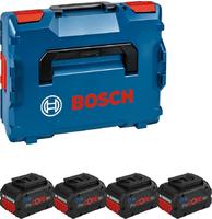 Bosch Professional 1600A02A2U, Bosch Professional Akku-Paket (18 V) (1600A02A2U) Blau