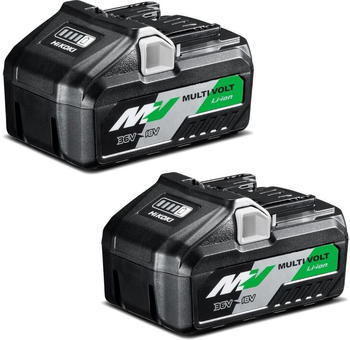 Hikoki BSL36B18 Multi Volt 36 Volt 4,0 Ah + 18 Volt/8,0 Ah (375575)