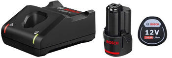 Bosch Power Set (1 x 12V 3,0 Ah + GAL12V-40)