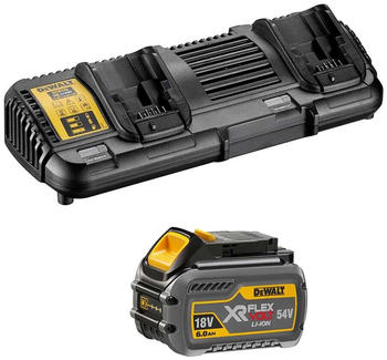 DeWalt Power Set FlexVolt (1 x 54V/18V 6,0 Ah + DCB132)