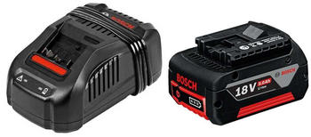Bosch Power Set (1 x 18V 5,0 Ah + GAL1880CV)