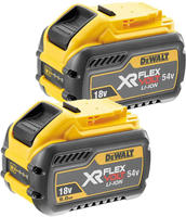 DeWalt Flexvolt Akku-Set, 54V / 162Wh