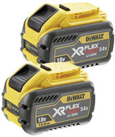 Dewalt DCB548Y2-XJ Werkzeug-Akku 12 Ah Li-Ion (DCB548Y2-XJ)