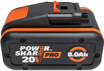 Worx WA3648 20 V / 8,0 Ah