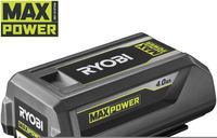 Ryobi - 36 V Max Power 4,0 Ah Lithium+ Akku Ry36b40b