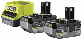 Ryobi Starter Set 18 V (5133005092)