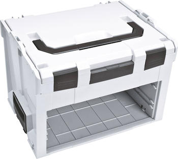 Bosch Sortimo LS-Boxx 306 weiß/schwarz