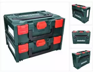 Metabo metaBOX 145 / 2er Set