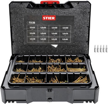 STIER I T-LOC (905732)