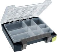 Raaco Sortimentskoffer boxxser 55 4 x 4-9 blau - 138277