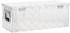 vidaXL Storage Box Silver 152250