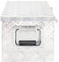 vidaXL Storage Box Silver 152250