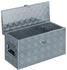 vidaXL Aluminium Box 142936