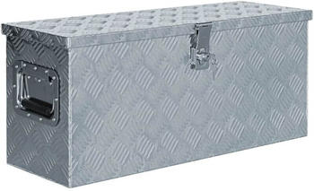 vidaXL Aluminium Box 142938