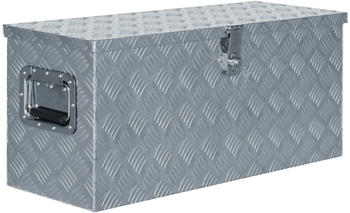 vidaXL Aluminium Box 142939
