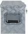 vidaXL Aluminium Box 142939