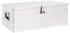 vidaXL Storage Box Silver 152254