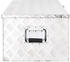 vidaXL Storage Box Silver 152254