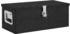 vidaXL Storage Box Black 152251