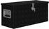 146442: vidaXL Storage Box Black