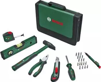 Bosch Universal Handwerkzeug-Set (1600A02BY6)
