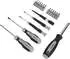 AmazonBasics Werkzeug-Set für den Haushalt 32 Teile (DS-JYAMZ0004)