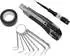 AmazonBasics Werkzeug-Set für den Haushalt 32 Teile (DS-JYAMZ0004)