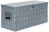 vidaXL Aluminium Box 142940