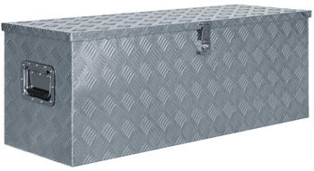 vidaXL Aluminium Box 142941