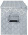 vidaXL Aluminium Box 142941