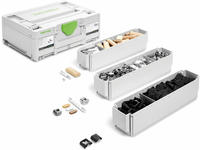 Sv-sys D14 Domino Verbinder Sortiment ( 576795 ) Eck- Fl&auml;chenverbinder F&uuml;r