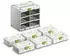 Festool Systainer Rack SYS3-RK/6 M 337-Set (577816)
