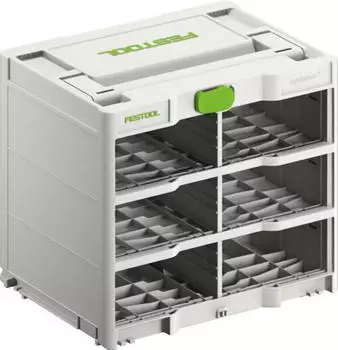 Festool Systainer Rack SYS3-RK/6 M 337 (577807)