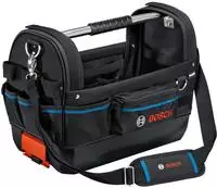 Bosch Werkzeugtasche GWT 20, 1600A025L6, leer, aus Polyester
