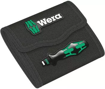 Wera Falttasche für 17-teilige Kompaktsätze (05671387001)