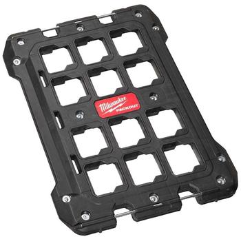 Milwaukee Packout Montageplatte