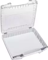Sortimentskoffer (leer) i-Boxx Kleinteile-Koffer 367x316x72mm Sortimentskasten