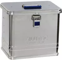Alutec Aluminiumbox Comfort 27 (350x245x315mm, Staub-/spritzwassergesch&uuml;tzt)