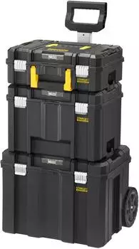 Stanley PRO-STACK 3-in-1 Promo-Set