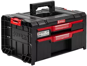 Qbrick System System Pro Drawer 2 Toolbox Basic