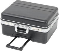 Allit Werkzeugkoffer Allit AluPlus Service ABS R50 422230 Universal...