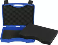 TOOLCRAFT TO-7565040 Universal Werkzeugkoffer unbest&uuml;ckt (L x B x H) 280 x 230 x