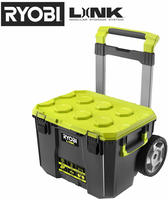 Ryobi Rsl201 Werkzeugkoffer Mit Link-system 66,5 L